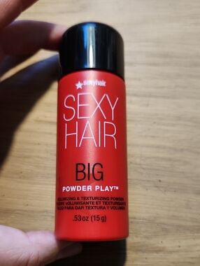 SexyHair BIG Powder Play Volumizing Powder